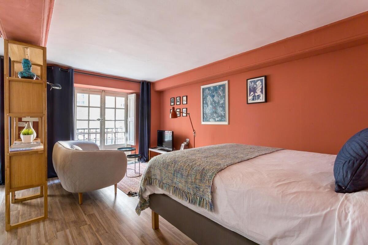 Sainte Helene - Location Studio - Lyon 2 Eksteriør bilde